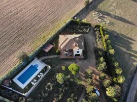 Casa rural los Cuartos, ξενοδοχείο σε San Benito de la Contienda