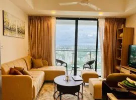 Luxury apartment in capital twinpeaks colombo