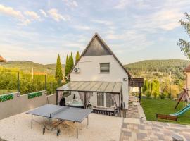 Panorámaház Bükkszék, hotel in Bükkszék