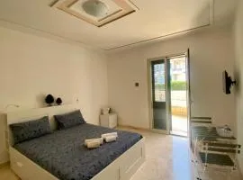 La Logghia rooms