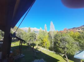 Old Town, homestay in Mestia