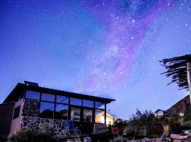 La Ramada refugio - Punto panorámico, hotel i Potrerillos