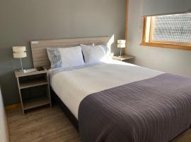 Aparthotel Departamentos Madan, acomoda&ccedil;&atilde;o com cozinha em Puerto Montt