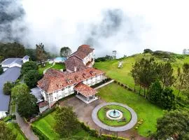 Le Montfort Resort、ムンナルのリゾート