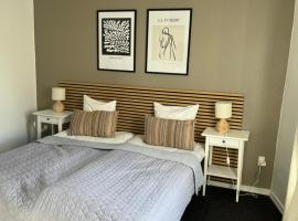 Niollo Hotels, hotel en Aabenraa