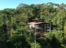 Portal del Sol, ubytování v soukromí ve Villagarzónu