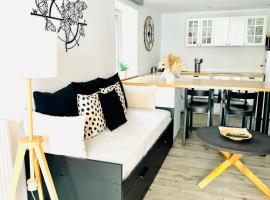 Cocoon, hôtel à Stavelot
