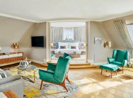 Mandarin Oriental, Munich, khách sạn 5 sao ở München