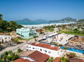 VELINN Pousada Entre Praias, hotel poblíž Letiště Ubatuba - UBT, 