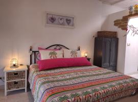 DE TUINKAMER Bed by the Sea، فندق في فيستكابيلي