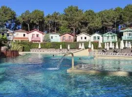 Au milieu des pins, charmant appartement de 38 m2 - 4 personnes - Domaine du Golf