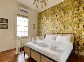 The Ashley Speakeasy King Suite includes breakfast