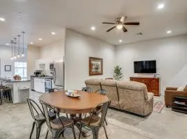 Tucson Fourplex Townhome Grill and Shared Hot Tub