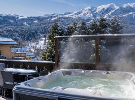 Chalet Matterhorn, hotel in Mussillon