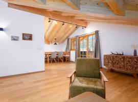 Sonnenhof, hotel em Mittenwald