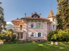 Villa Anita Rooms, hotel en Bolzano