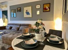 Sunny apartment
