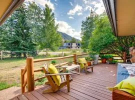 Mtn-View Frisco Home Near Skiing and Hiking!