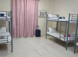 Muscat Galaxy Hostel