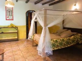 Shashamani, chalet de monta&ntilde;a en Diana