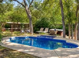 Charming 5BR Home in Round Rock