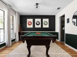 Charming 7BR Home in Round Rock