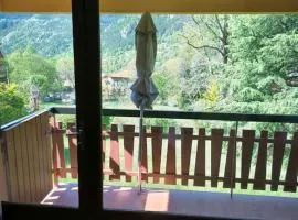 Lumineux studio & grand balcon