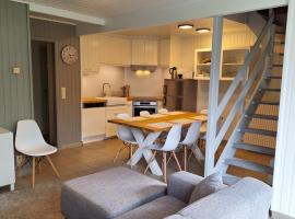 Meerinzicht、ヴィエルサルムのヴィラ