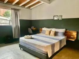 Casa Mosaiko Patio Bonito