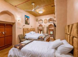 Manazil Inn نزل المنازل, hotel v destinaci Nazvá