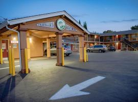 Traveler's Rest Motel, hotel poblíž Reid-Hillview of Santa Clara County - RHV, San Jose