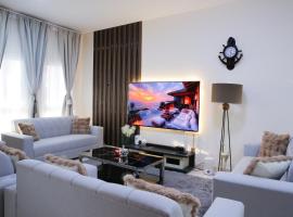 Agoo Homes, vila v destinaci Al Ḩamīdīyah