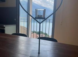 Casale Bellavista 1853, Cremia, Lago di Como, casa rural en Cremia