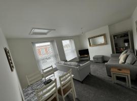 31a locking road, camera con cucina a Weston-super-Mare