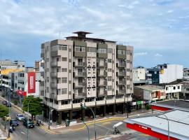 Grand Hotel Americano, hotel v destinaci Machala