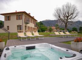 Il Colle Apartments, hotel v destinaci Bellagio
