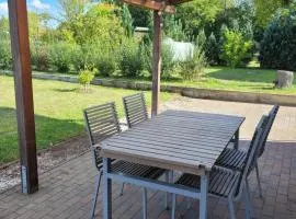 Ferienwohnung mit Garten - 10 Minuten von Templin