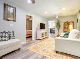 8 Mi to Sloppy Floyd State Park Peaceful Retreat!