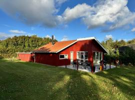Lang&oslash; Feriecenter - Panorama Sea View, chal&eacute; alpino em Nakskov