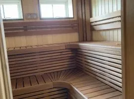 Lovely Home With Sauna