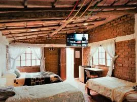 Cabaña Kinti Yuraq en Kinti Wasi Hospedaje