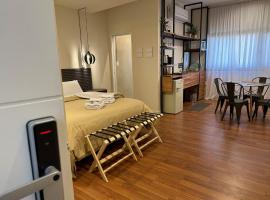 Hito Urbano, apartment in Chilecito