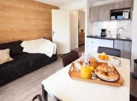 Résidence Signal Du Prorel - Studio entièrement rénové · Accès direct aux pistes · Wifi gratuit MAE-0954