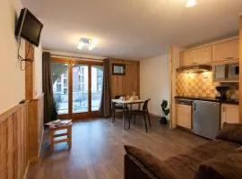 Résidence Signal Du Prorel - Studio confortable · Accès direct aux pistes · Wifi gratuit · Balcon MAE-1044