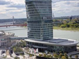 Beograd na Vodi - BW ARCADIA LUXURY