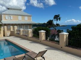 Villa Santana, Hotel in Charlotte Amalie