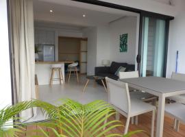 MATATIA LODGE - logement entier avec vue imprenable, hotel Punaauia városában 