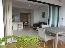 MATATIA LODGE - logement entier avec vue imprenable