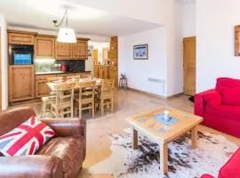 Le Chalet Des Eucherts - Appartement de 5 pièces de 110 m2 pour 8 personnes MAE-7784