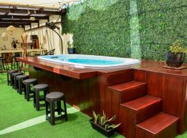 Casa Ana, Flores Island, apartment in Flores
